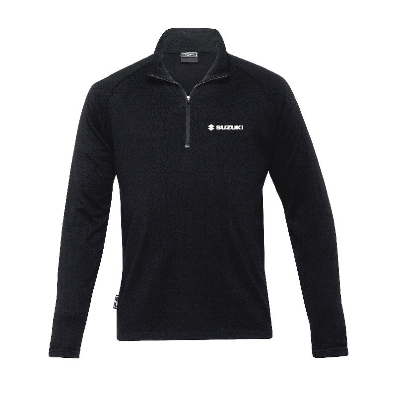 Suzuki Merino Pullover - Mens