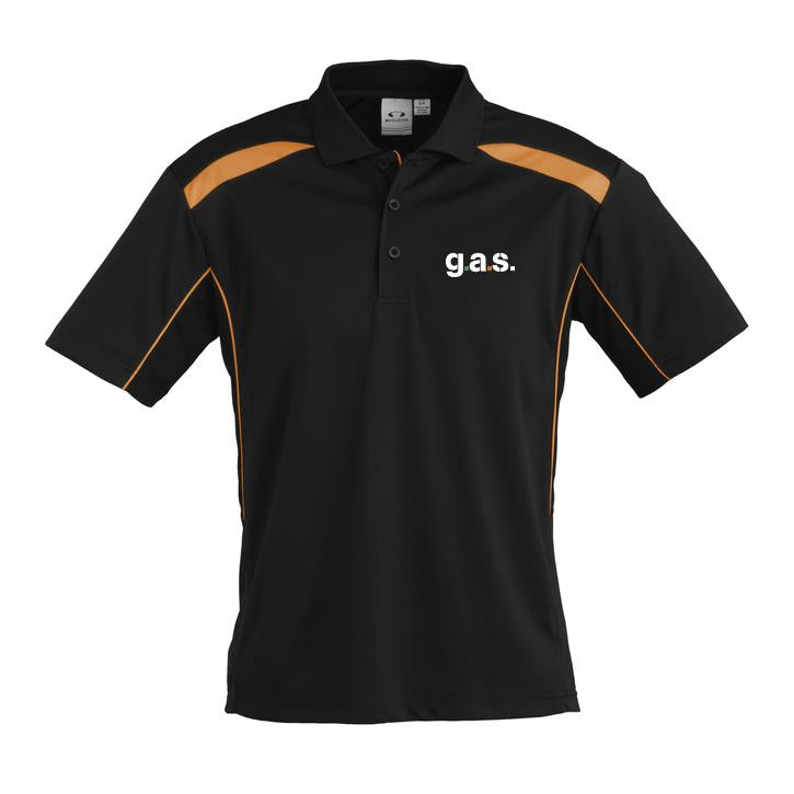 Mens Short Sleeve Polo XL- NON AA Smart Fuel Participating