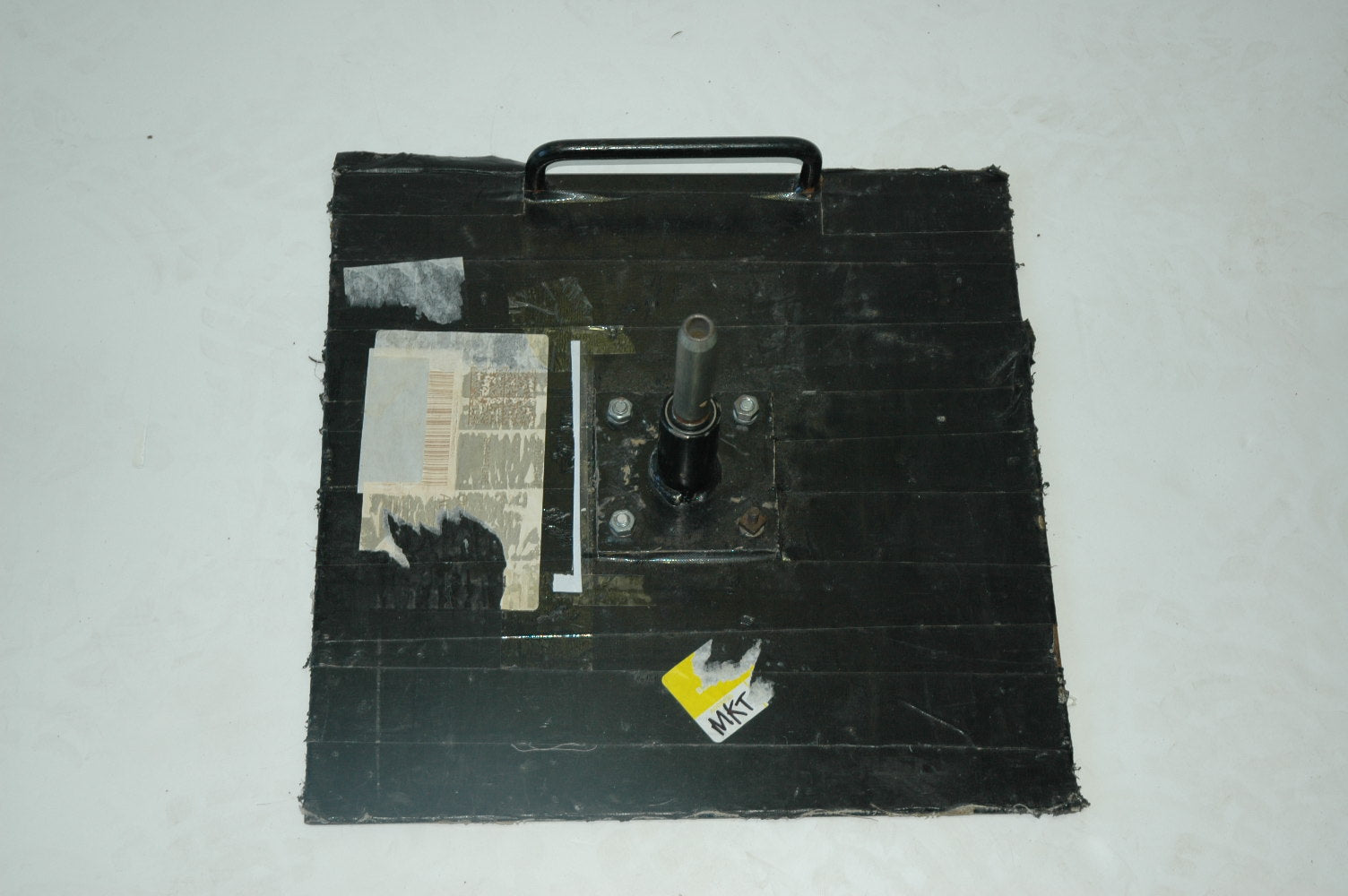 Black Base Plates