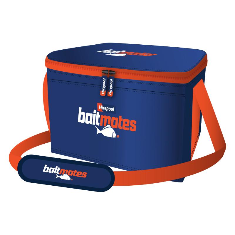 Hirepool BaitMates 13L Cooler Bag (Pack of 10)