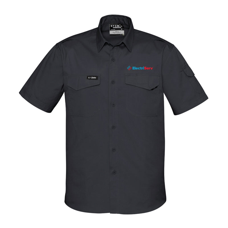 S/S Unisex Work Shirt XS