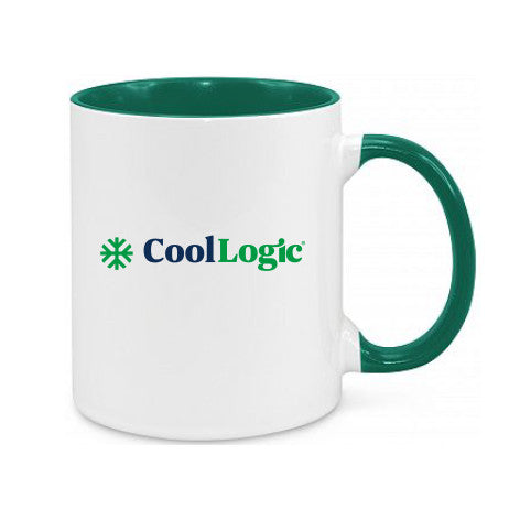 f. Cool Logic Mug