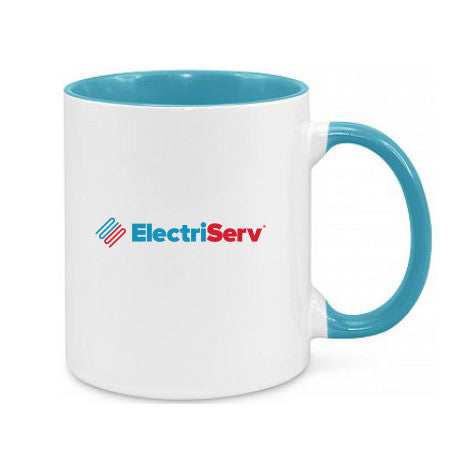 f. ElectriServ Mug