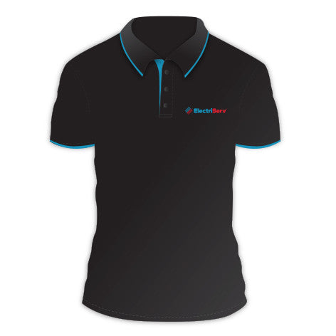 a. ElectriServ Polo (Indent)