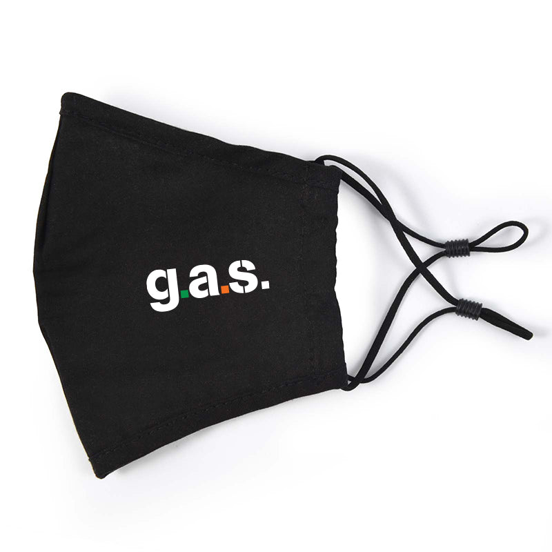 GAS Facemask- MOQ 6