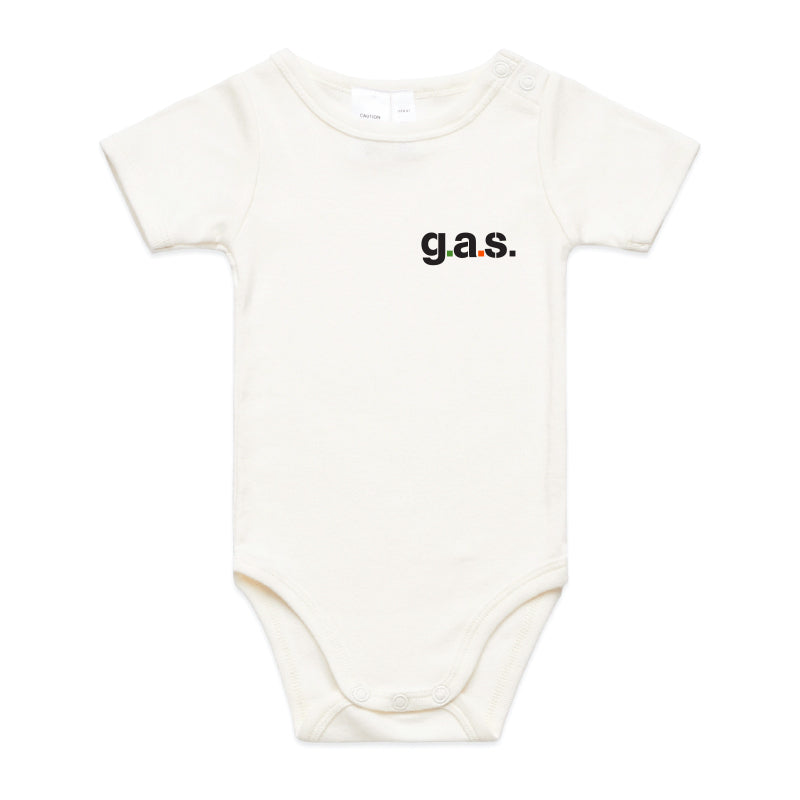 Baby Onesie-Natural