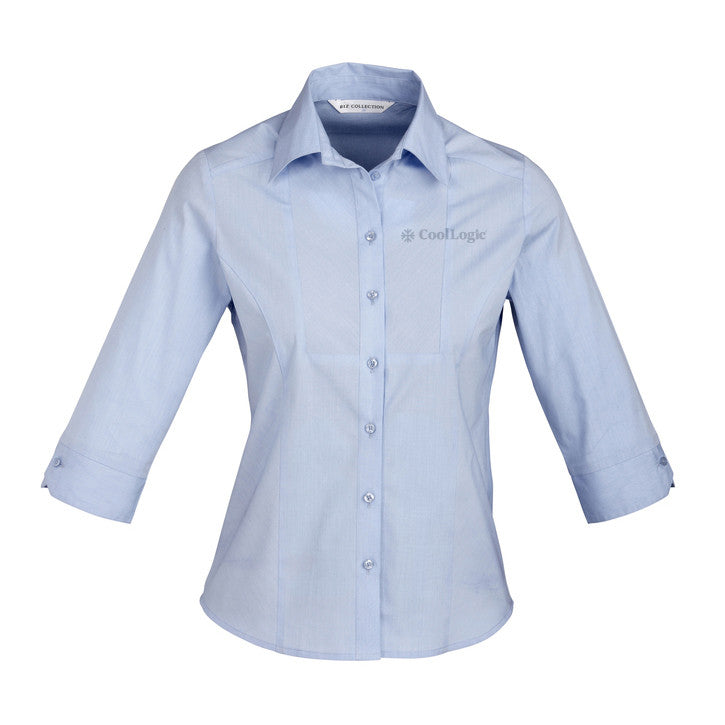 Chevron Business Shirt