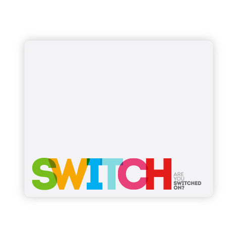 h. Switch Mouse Pad