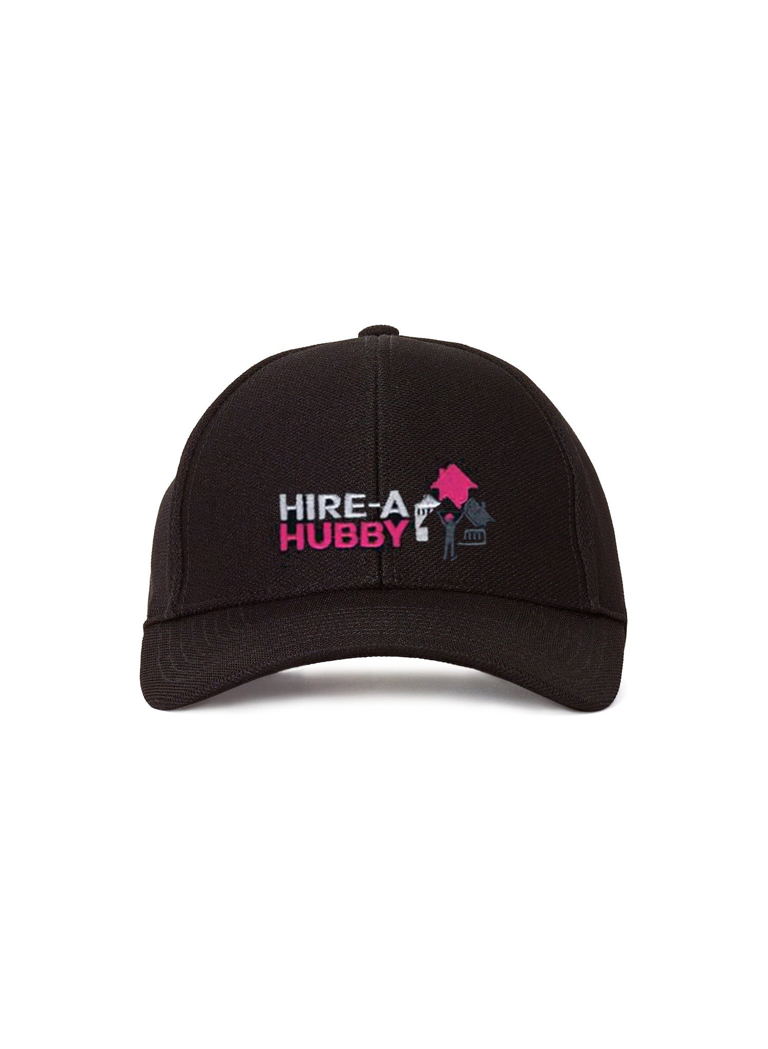 Hire A Hubby Brushed Cotton Cap