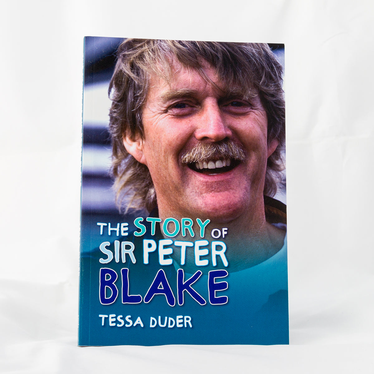 Book 4 - The Story Of Sir Peter Blake