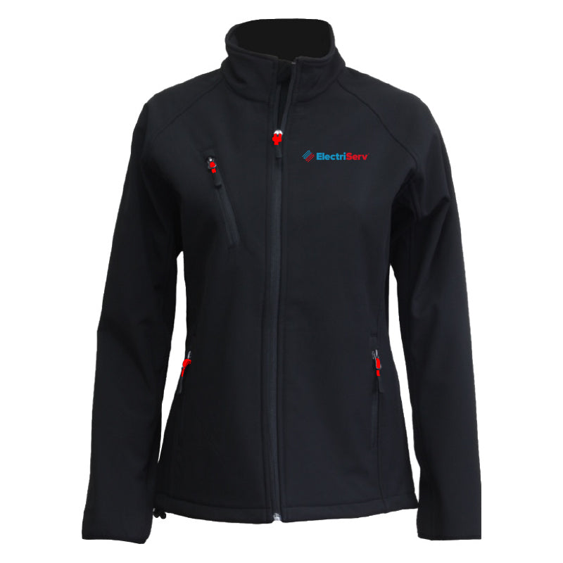 Ladies Softshell Jacket