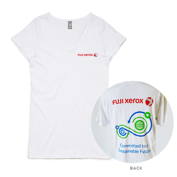 Fuji Xerox Ladies Tee