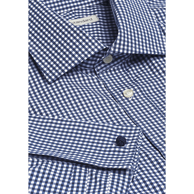 Soho Check Business Shirt