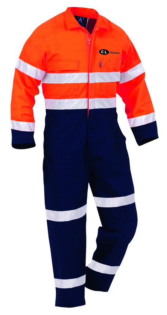 Hi-Vis Overalls 9