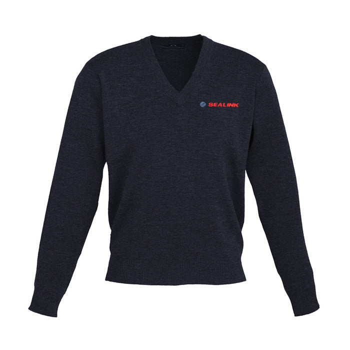 Sealink Mens Woolmix Pullover