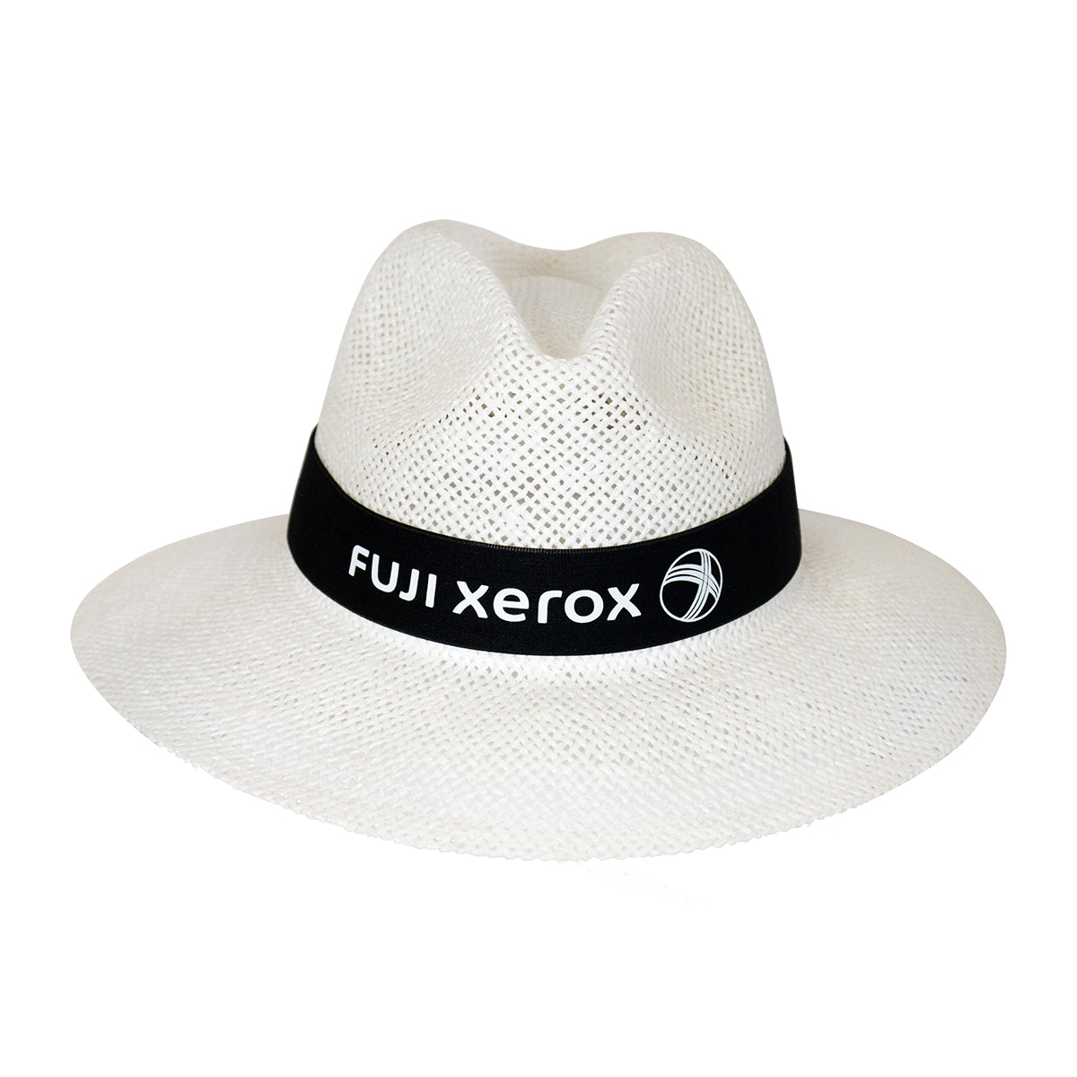 Fuji Xerox White Wide Brim Sun Hat (Pack of 2)