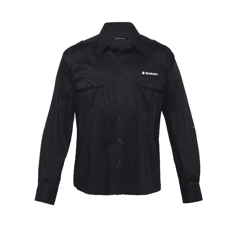 Suzuki Protocol Shirt - Mens