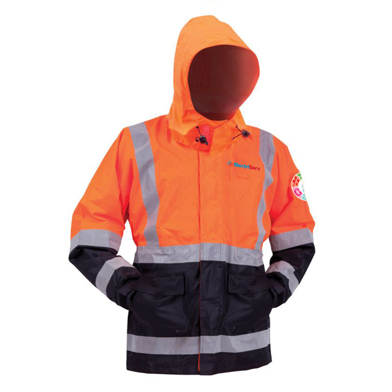 ElectriServ Hi-Vis Jacket