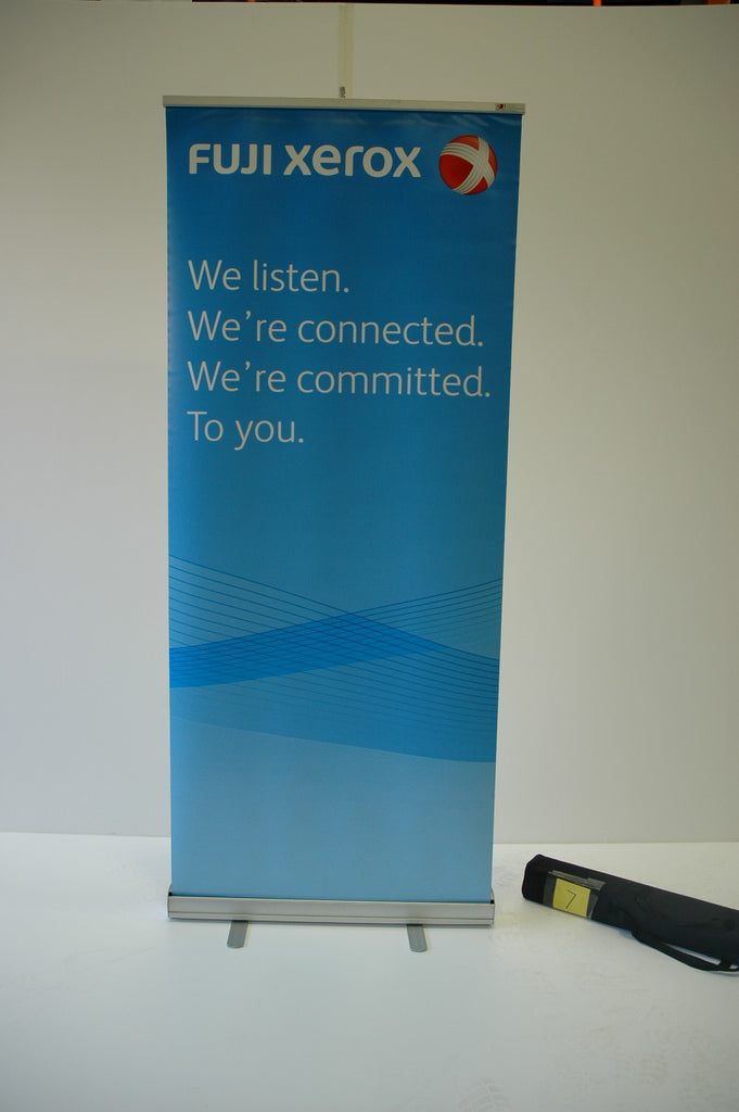 850 promo bannerstand - A