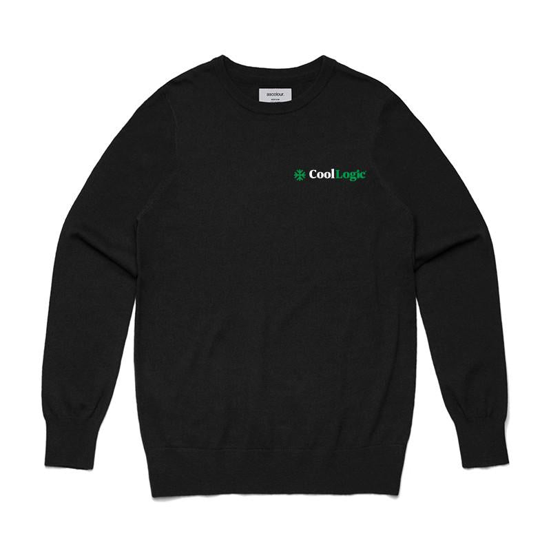 Cool Logic Serviceman Crew Neck Jumper XS