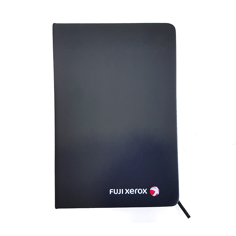 Fuji Xerox Black A5 Notebooks (pack of 5)