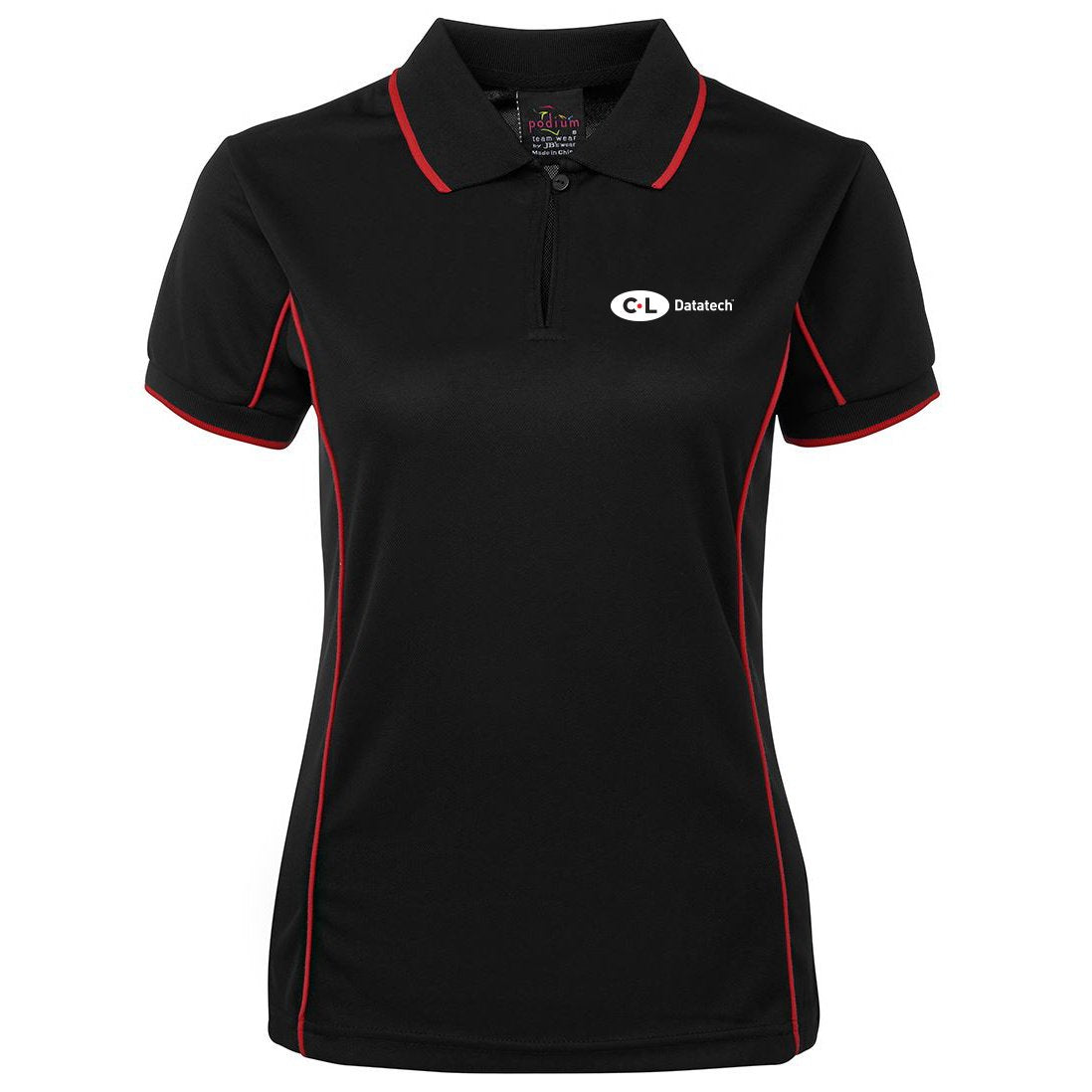 Ladies Polo Shirt 8