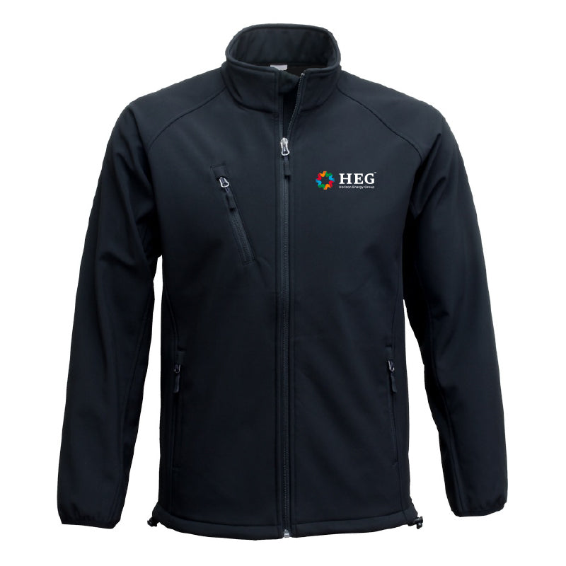 Mens Softshell Jacket