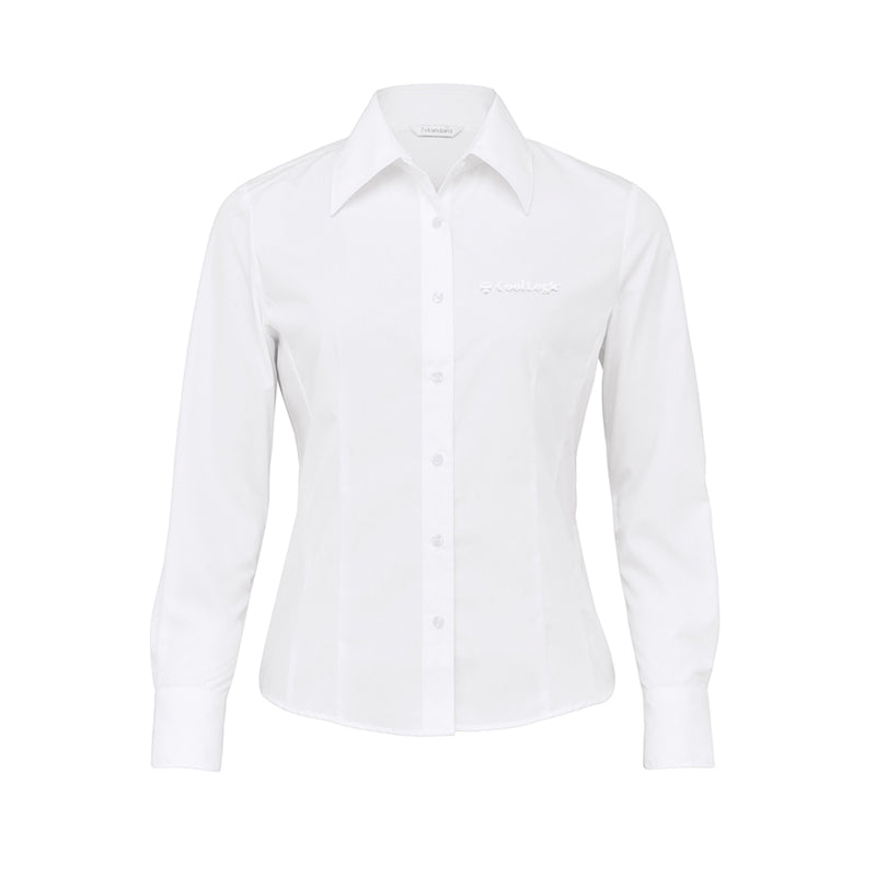 Cool Logic Traveler Shirt (with Pocket) - Ladies