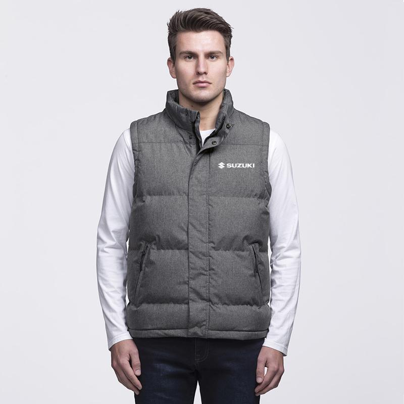 Unisex Basin Puffa Vest