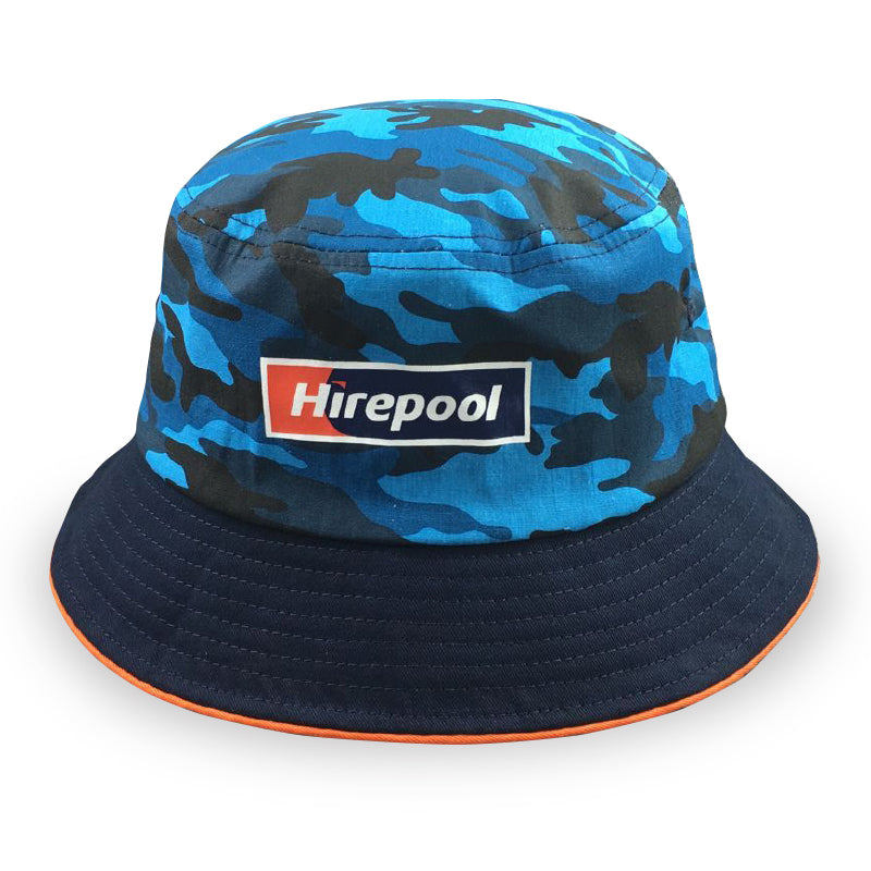 Hirepool Bucket Hat (Pack of 5)