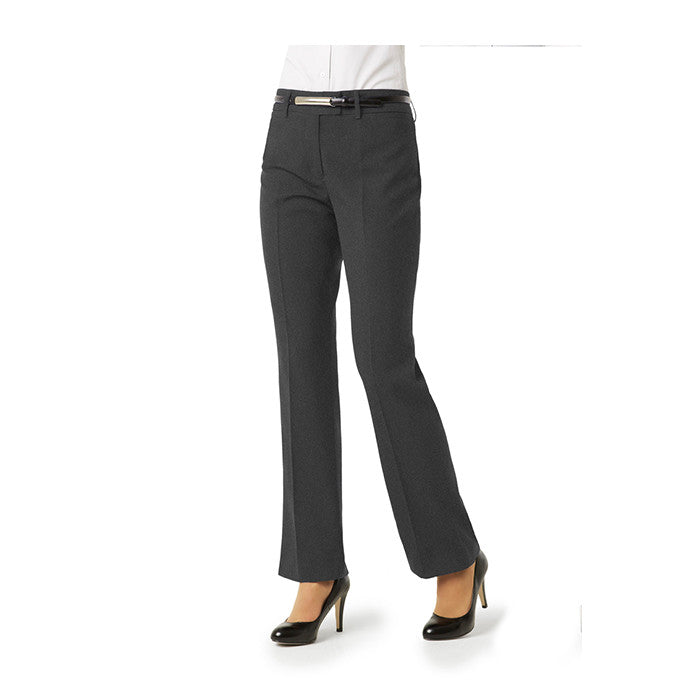 Sealink Ladies Flat Front Pants