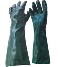 PVC Chem Gloves