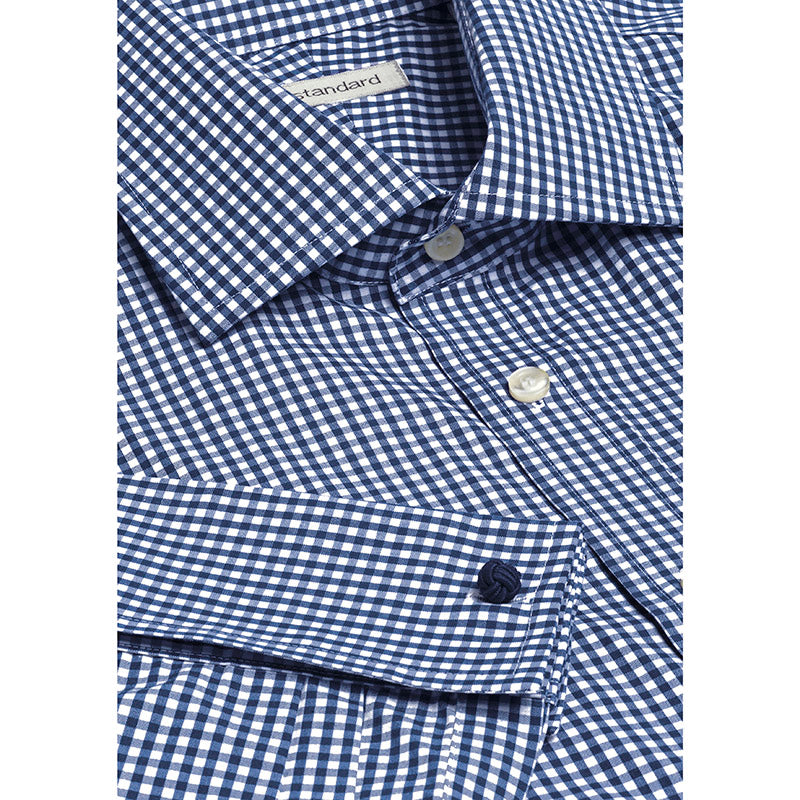 Soho Check Business Shirt