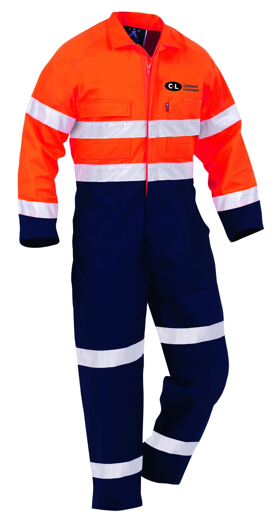 Hi-Vis Overalls 9