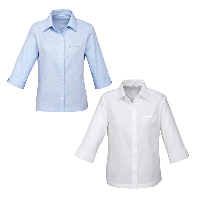 Ladies Luxe 3/4 Shirt