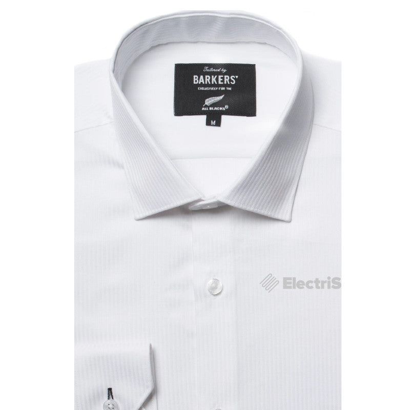 Barkers All Blacks Business Shirt