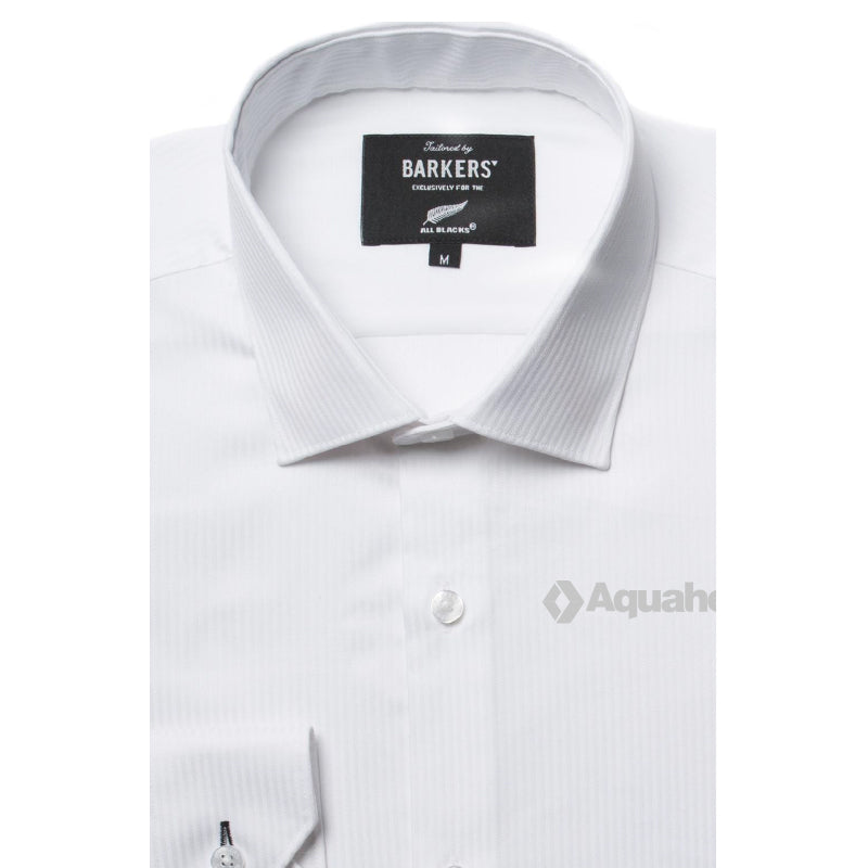 Barkers All Blacks Business Shirt