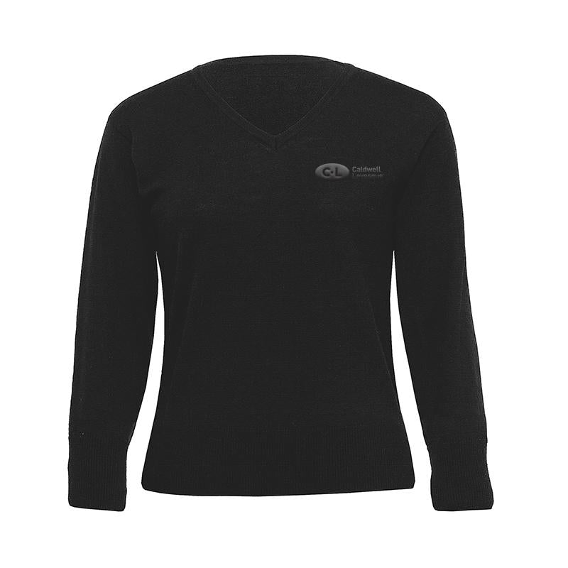 Ladies Merino Pullover