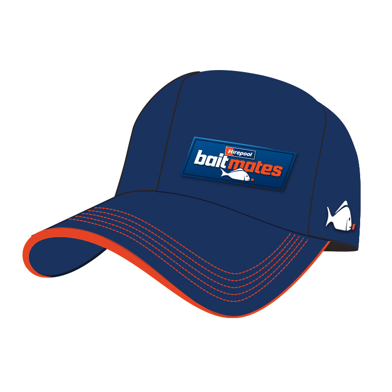 Hirepool Baitmates Cap (Pack of 5)