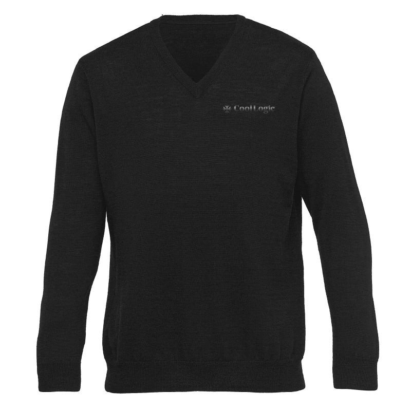 Cool Logic Mens Merino Pullover