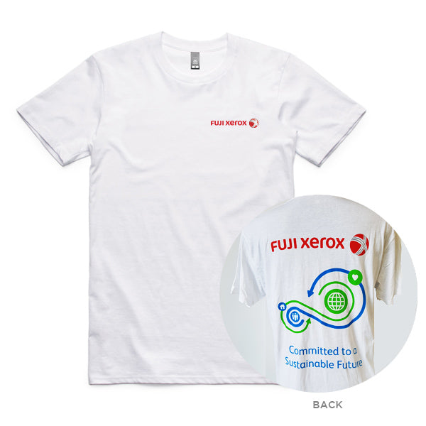 Fuji Xerox Mens Tee