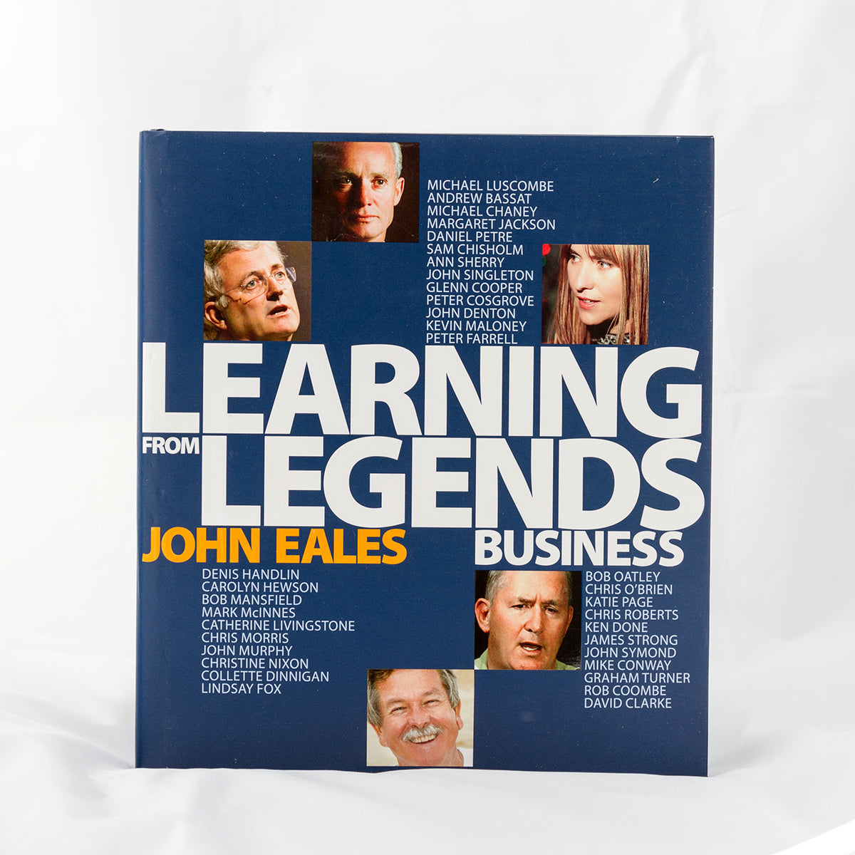 Book 7 - Learning From Legends