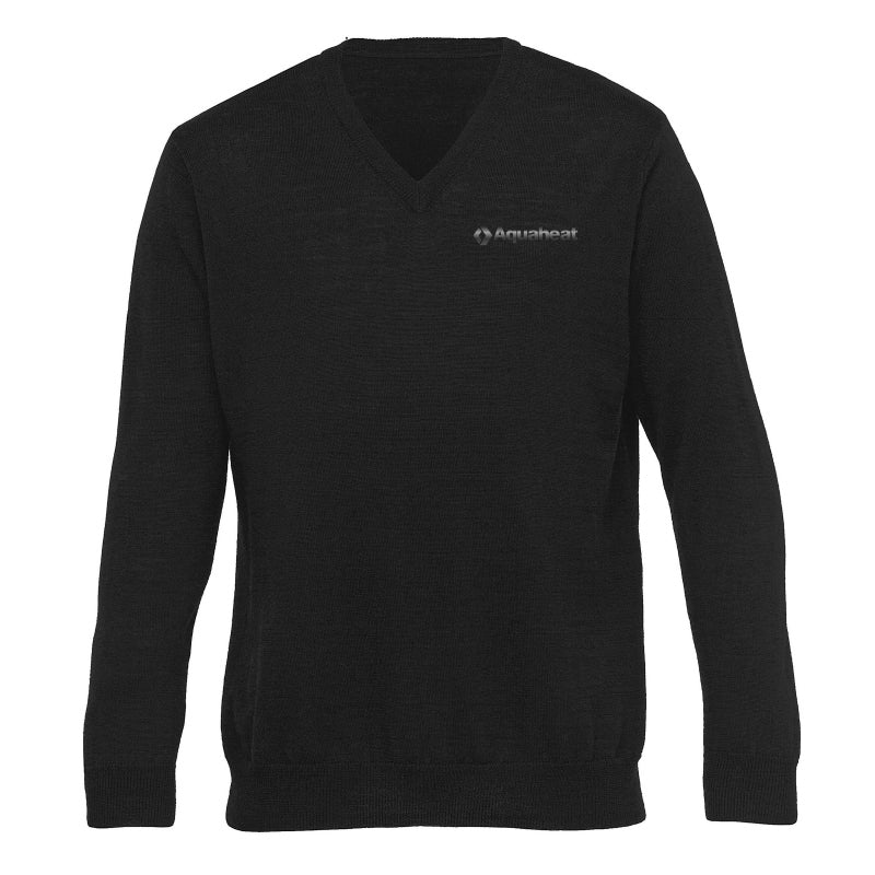 Mens Merino Pullover