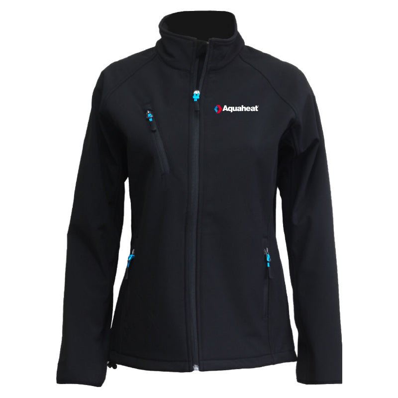 Ladies Softshell Jacket