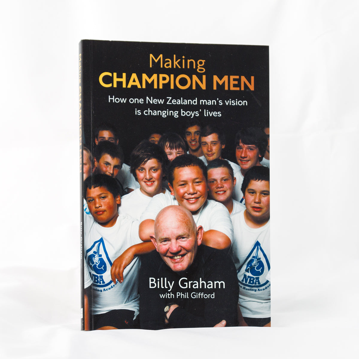 Book 6 - Making Champion Men