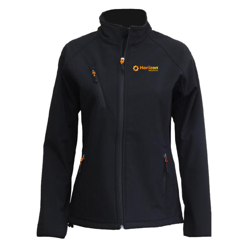 Ladies Softshell Jacket