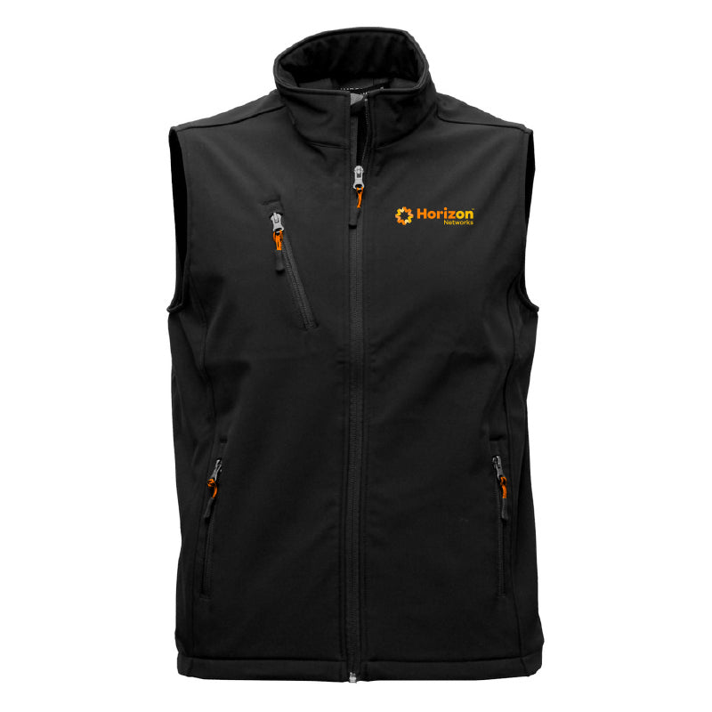 Mens Softshell Vest
