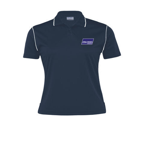 TTG  Dri Gear Hype Polo